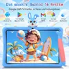 Kingrid-Tabwee K10 Kids 10.1" Rosa Tablet, Google Kids Produktbild-Vorschau 6