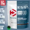 DYMATIZE Whey Protein Pulver Shake ISO 100 Hydrolyzed Produktbild-Vorschau 2