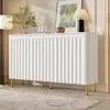 Merax Sideboard Anrichte mit 3 Türen, Kommode mit Produktbild-Vorschau 5