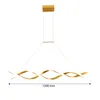 XUDO lampa wisząca LED 37W design wave 4000K neutralny Podgląd zdjęcia produktu 5