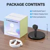 INF AI Brillen Ladestation für Meta Ray-Ban, USB-C Dock, Produktbild-Vorschau 2
