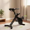VirtuFit DB100 cyclette pieghevole con computer LCD e 8 Anteprima dell’immagine prodotto 2