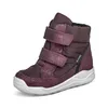 Ecco Mädchen Winterstiefel URBAN MINI Lila Leder Textil Produktbild-Vorschau 49
