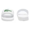 Lacoste Mules Mules en similicuir Voir les images du produit 5