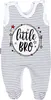 TupTam Baby Unisex Strampler mit Aufdruck Spruch 5er Pack, Produktbild-Vorschau 5