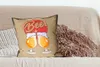 MuchoWow® Zierkissen Sofakissen Wohnzimmer Dekokissen 50x50 Produktbild-Vorschau 4