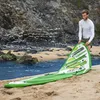 Bestway Hydro-Force™ SUP Touring Board-Set Freesoul Tech Produktbild-Vorschau 15