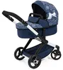 Bayer Design 17073AB Poppenwagen Xeo met tas, verstelbare Productafbeelding-voorbeeld 2