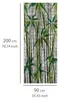 WENKO Zasłona bambusowa "Bamboo", wykonana z bambusa Podgląd zdjęcia produktu 8