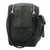 Alassio Kulturtasche SALINA, aus Leder, schwarz Produktbild-Vorschau 5