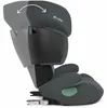 CYBEX Solution X i-Fix Autositzerhöhung – Cobblestone Grey Náhled obrázku produktu 2
