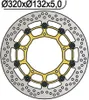 Ng Bremsscheibe Vorne Für Yamaha Yzf R1 '04-'06 / '15-'16, Produktbild-Vorschau 3