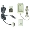 vhbw Play & Charge Kit kompatibel mit Microsoft Xbox 360 Produktbild-Vorschau 2