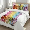 Rainbow High Girls Kinder Bettwäsche 2tlg. Set 135-140x200 Produktbild-Vorschau 1
