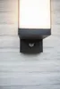 Lutec LED Lampe d'extérieur Cuba Anthracite IP54 13W 1000lm Voir les images du produit 1
