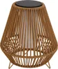 Wiederaufladbare Solarlaterne SALOMEA h40cm Produktbild-Vorschau 1