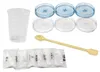 Kit pédagogique créatif pour la culture d'arbres en cristal Voir les images du produit 3
