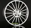 Keskin KT15 Speed black front polish 8x18 ET30 - LK5/112 Produktbild-Vorschau 10