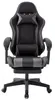 Delman Bürostuhl Gaming Stuhl Gaming Sessel Ergonomischer Produktbild-Vorschau 2