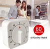 60 Min Mechanisch Küchentimer Küchenwecker Kurzzeituhr Produktbild-Vorschau 2