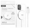 Bezdrátová nabíječka hliníková XQISIT 15W kompatibel mit Náhled obrázku produktu 2