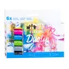 Ecoline Duotip, 6 Stück(e), Schwarz, Cyan, Grau, Hellgrün, Produktbild-Vorschau 3