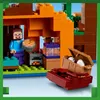 LEGO Minecraft La Fattoria Delle Zucche 21248 Anteprima dell’immagine prodotto 21