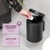 bremermann contenitore rotondo per cosmetici a parete con Anteprima dell’immagine prodotto 5