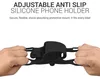 kwmobile Handy Fahrrad Halterung Universal Halter - Produktbild-Vorschau 5
