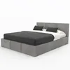 Muralo POLSTERBETT für Schlafzimmer Polsterbett mit Produktbild-Vorschau 8