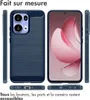 imoshion Brushed Backcover pour l'Oppo Reno 13 Pro - Bleu Voir les images du produit 6