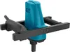 Makita UT1600, Mörtel, Putz, Schwarz, Blau, 18 cm, 1800 W, Produktbild-Vorschau 11