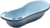 Lorelli Baby Badewanne 100 cm mit Ablagefchern, anatomische Produktbild-Vorschau 2
