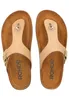 Rohde Damen Zehentrenner Pantolette Leder Rodigo-D 5860, Produktbild-Vorschau 47