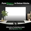 RUECKWAND24 Küchenrückwand aus Glas 80 x 60 cm Produktbild-Vorschau 2