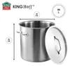 Gastronorm hrnec s poklicí 36 l KH1965 Náhled obrázku produktu 5