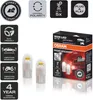 2x MIT ZULASSUNG OSRAM LED NIGHT BREAKER W5W T10 / Standlicht Kennzeichen – Produktansicht 2 Produktbild-Vorschau