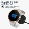 kwmobile Smartwatch Ladekabel für Suunto 7 USB Ladekabel Produktbild-Vorschau 2