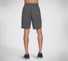 SKECHERS Explorer 9" Shorts Herren grau XXL Produktbild-Vorschau 12