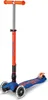 Micro Maxi Micro – faltbar, LED, Blau, Orange, Neon Produktbild-Vorschau 2