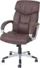 Chaise de bureau HWC-A71, fauteuil de direction chaise Voir les images du produit 1