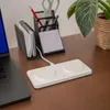 Draadloze dubbele oplader Magcharge WM3W, wit Productafbeelding-voorbeeld 6