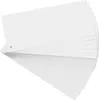 EXACOMPTA 13405B Trennstreifen 105 x 240 mm weiß 180 g/qm Anteprima dell’immagine prodotto 1