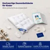 ARO Artländer Daunenbett Junior Exklusiv 100x135 cm und Produktbild-Vorschau 10
