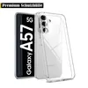 Für Samsung Galaxy A57 5G - Handy Silikon Hülle Transparent Produktbild-Vorschau 1