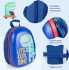 Kinderkoffer mit Rucksack 18"+12", Kinderkoffer Set, Produktbild-Vorschau 2