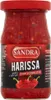 Pasta z ostrej papryki chilli (Harissa) Sandra 185 g Podgląd zdjęcia produktu 2