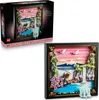 LEGO Art Japanische Kirschblütenlandschaft - DIY Set - Produktbild-Vorschau 1