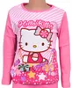 Schlafanzug Hello Kitty Pink 98 cm Produktbild-Vorschau 2