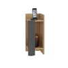 DECORTIE Elos Modern Nachttisch Rechtes Modul Eiche Produktbild-Vorschau 8